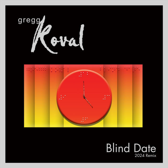 Gregg Koval Blind Date 2024 remix cover