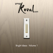 Bright Ideas - Volume 1 cover