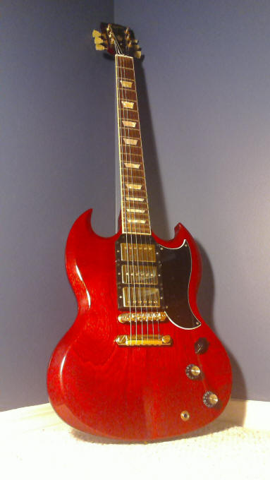 2008 Gibson SG3
